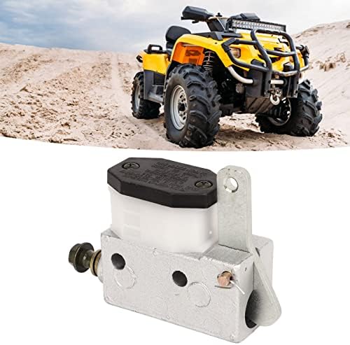 Ana fren silindiri montajı, ana fren silindiri, Go-Kartla uyumlu, 3 tekerlekli, ATV-UTV modifiye edilmiş ana silindir - Görsel 3