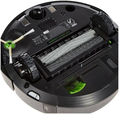 iRobot Roomba Combo i8+ Robot Süpürge ve Paspas - Görsel 5