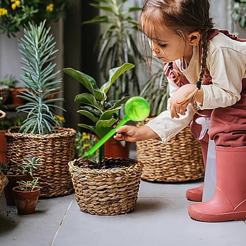 12 parçalı küre sulama cihazı, bitki sulama topu, otomatik sulama cihazı, iç sulama cihazı, sulama aksesuarı - Görsel 6