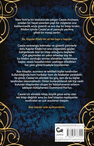 KAPILAR KİTABI - Görsel 2