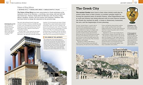 Architecture A Visual History (DK Ultimate Guides) - Görsel 3