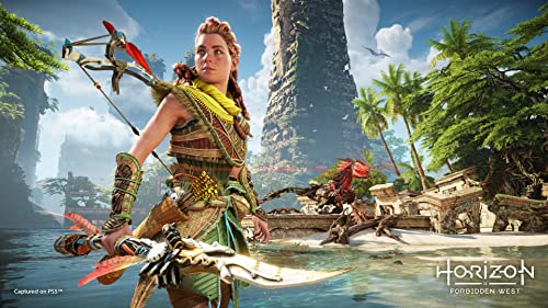 Horizon Forbidden West Standard Edition - PlayStation 5 - Görsel 2