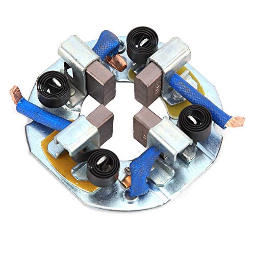 Marş fırçası tutucusu, motorlu taşıt çalıştırma fırçası, marş başlığı, kömür fırçası tutucusu 6014T850