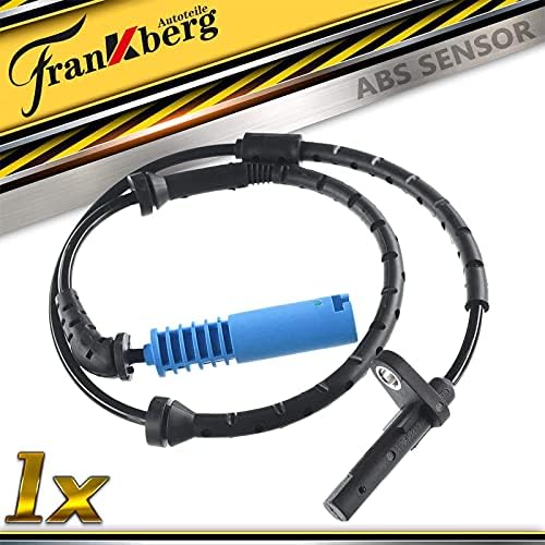 ABS Sensörlü Tekerlek Devir Sensörü Arka Sol Sağ X5 E53 SUV 3.0L 4.4L 4.6L 2003-2006 Allrad 34526771705 için - Görsel 2
