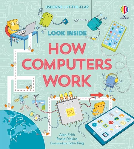 Look Inside How Computers Work - Görsel 1