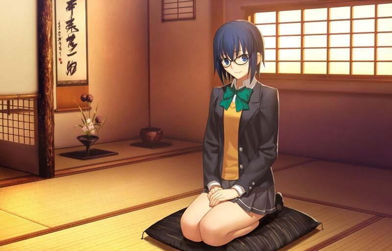TSUKIHIME A piece of blue glass moon: Limited Edition - PlayStation 4 - Görsel 3