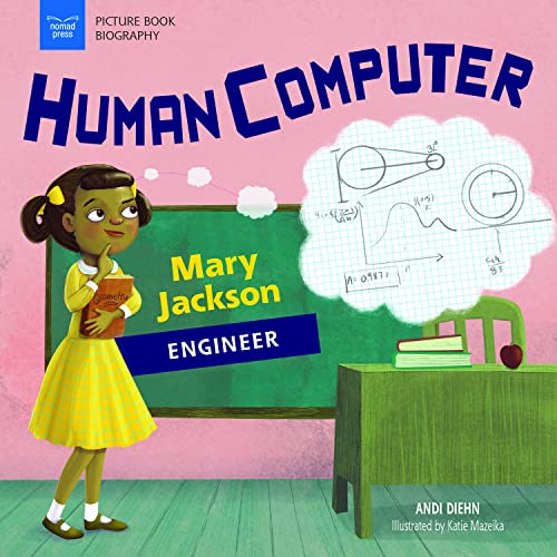 Human Computer Mary Jackson, Engineer - Görsel 1