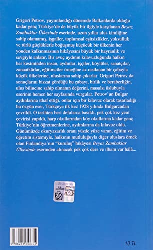 Beyaz Zambaklar Ülkesinde - Görsel 2