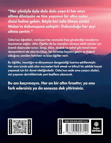 Altın Öğütler Varoluştan Mesajlar - Görsel 2