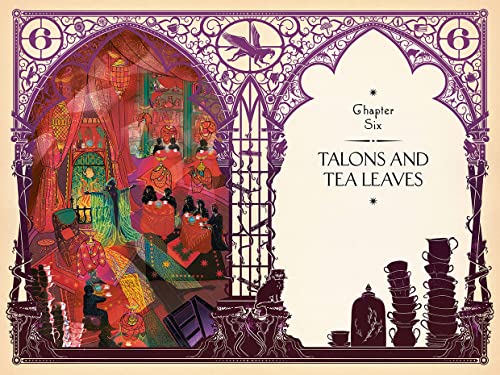 Harry Potter and the Prisoner of Azkaban (Harry Potter, Book 3) (MinaLima Edition) - Görsel 3