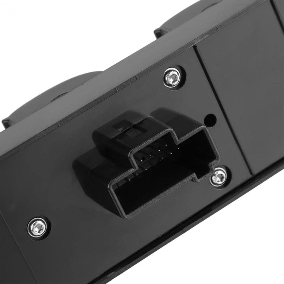 Autofenster-Steuerschalter Für FORD für FOCUS 2005 20006 2007 3M512K021AB Auto Elektrische Fensterheber für Schalter Button Control Auto Styling Elektrischer Fensterheberschalter - Görsel 3