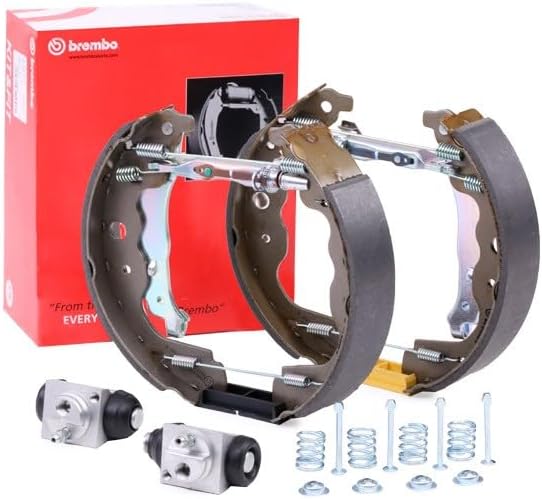 BREMBO K 68 077 Backen Kit - Görsel 2