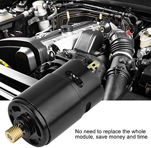 X5 E70 Ayna Mekanizması El Fren Modülü Motor Ayar Motoru El Freni Park Motoru Sabitleme Freni Araç Tespit Freni Aktüatör El Fren Modülü Motor X5 E70 X6 E71 E72 2007-2013 için - Görsel 3