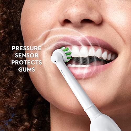 Oral-B Pro 1000 Rechargeable Electric Toothbrush, White - Görsel 3