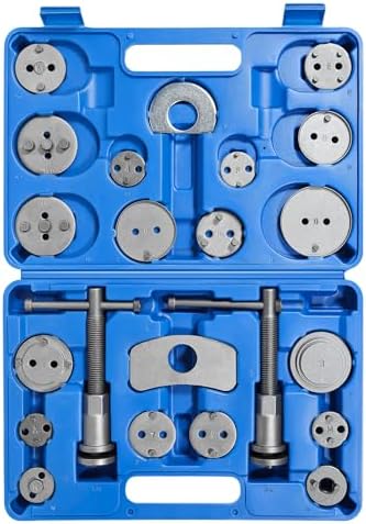 Bremskolbenrücksteller Set, Uten 22 TLG Universal Bremsenrücksteller Rückstellwerkzeug Bremssattel Zurückstellen - Görsel 1