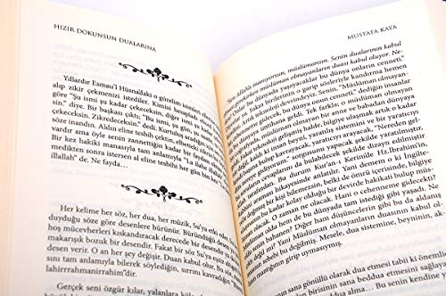Hızır Dokunsun Dualarına (Turkish Edition) - Görsel 2