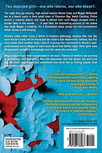 The Girl Who Was Taken A Gripping Psychological Thriller - Görsel 2