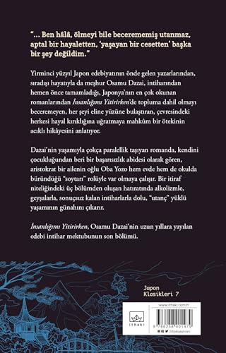 İnsanlığımı Yitirirken - Görsel 2