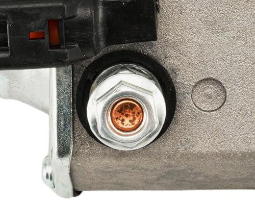 KAX Starter, Kfz-Starter-Ersatz, kompatibel mit Tacoma 2,4 l, 1994–1998 T100, 1997 4Runner, Starter Ersatz 17668 - Görsel 2