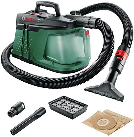 Bosch El Tİpi Toz Emme Makinesi Easyvac 3 (700 Watt, Kutuda) - Görsel 1