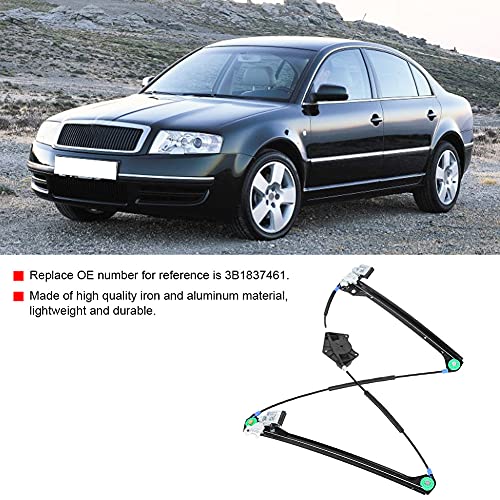 Elektrischer Fensterheber für vorne links Fahrerseite 1.8T Limousine 4-Türer 1999-2005 - Görsel 6