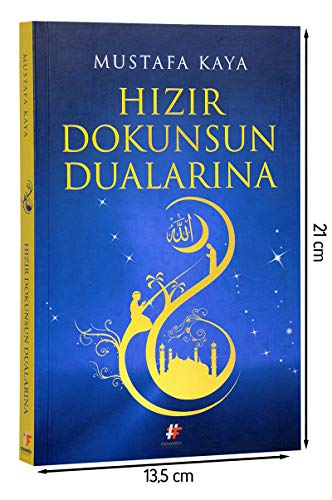 Hızır Dokunsun Dualarına (Turkish Edition)