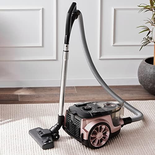 Karaca Vantuz High Force F2 Elektrikli Süpürge Rosegold - Görsel 1