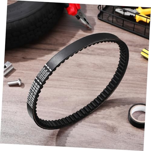 OUNONA 2 Stück Go Kart Antriebsriemen Ersatz Antriebsriemen Fahrzeug Motorriemen Kfz Motorzubehör Go Kart Zubehör Kfz Antriebsriemen Atv Antriebsriemen Go Kart Riemen Aramidfaser - Görsel 4