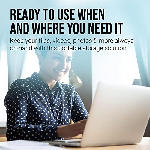 PNY 128GB Turbo Attaché 3 USB 3.0 Flash Drive, 2-Pack, Silver - Görsel 3
