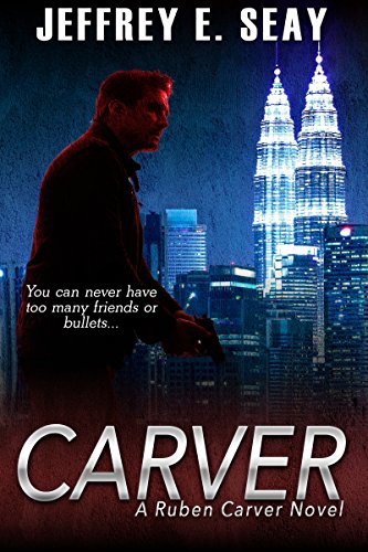 CARVER (An NCIS Special Agent Ruben Carver Novel Book 1)