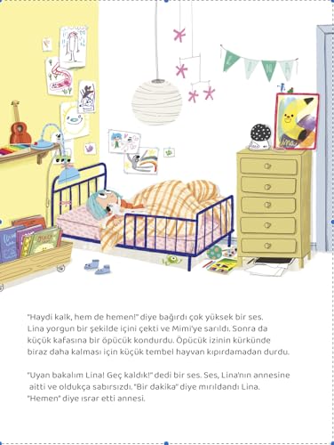 Mimi ve Lina Bir Pelüş Oyuncağın Karşılıksız Sevgisi - Görsel 2