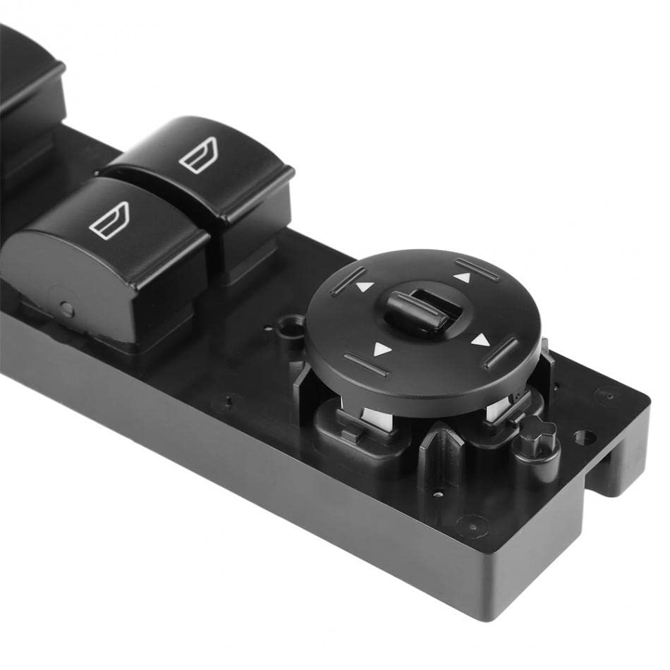 Autofenster-Steuerschalter Für FORD für FOCUS 2005 20006 2007 3M512K021AB Auto Elektrische Fensterheber für Schalter Button Control Auto Styling Elektrischer Fensterheberschalter - Görsel 2
