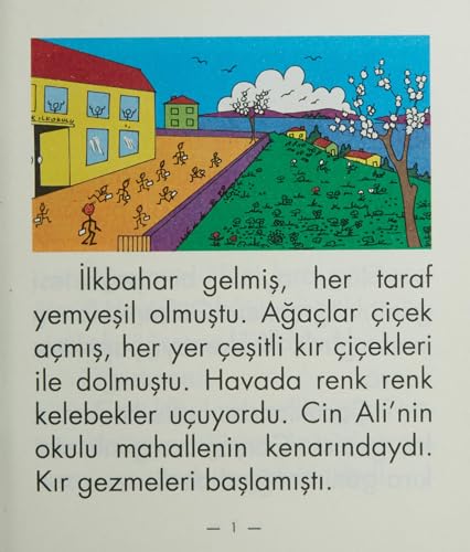 Cin Ali Serisi (10 Kitap) - Görsel 3