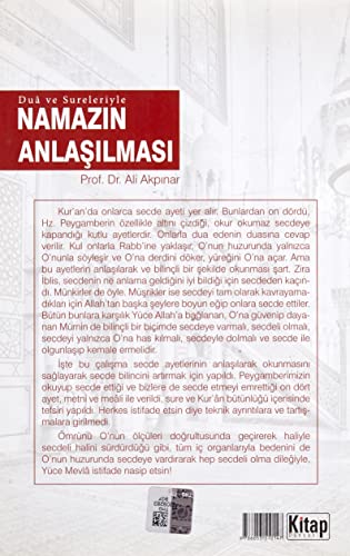 Kulun Huzurundaki Yakin Durusu Secde (Kur'an'la Yaşama Serisi) (Turkish Edition) - Görsel 3
