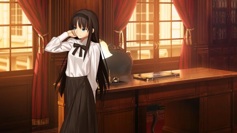 TSUKIHIME A piece of blue glass moon: Limited Edition - PlayStation 4 - Görsel 5