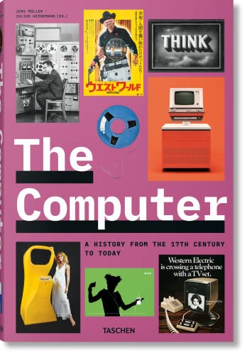 The Computer A History from the 17th Century to Today - Görsel 1