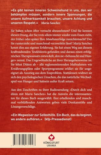 Warum wir ohne Hunger essen Die wahren Gründe für Essdrang und Übergewicht (gesund Abnehmen, Hilfe bei Essstörung) - Görsel 2