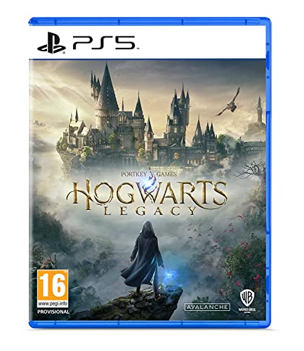 Hogwarts Legacy - PlayStation 5 | English | EU Import Region Free - Görsel 1