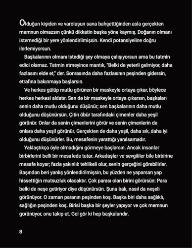 Altın Öğütler Varoluştan Mesajlar - Görsel 7