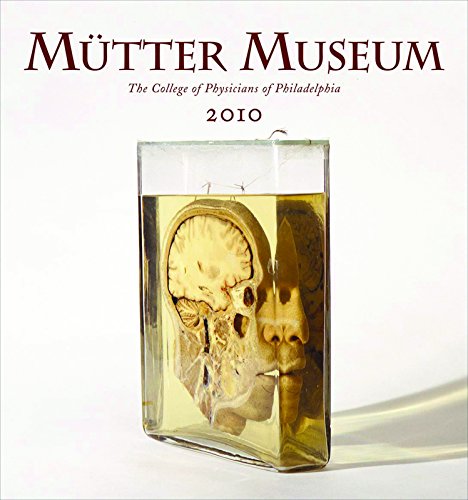 Mütter Museum 2010 Calendar