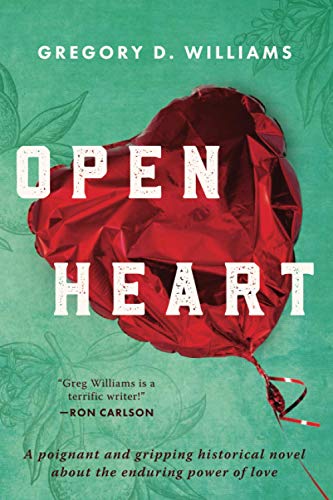 Open Heart A poignant and gripping historical novel about the enduring power of love - Görsel 1