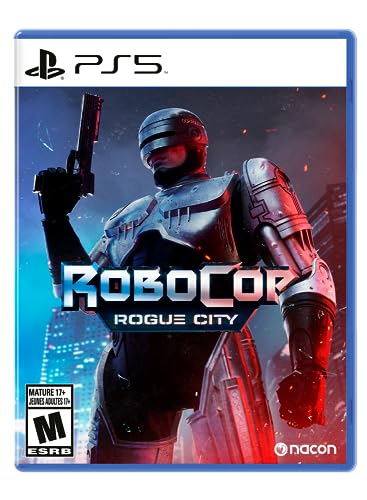 RoboCop Rogue City (PS5) - Görsel 1