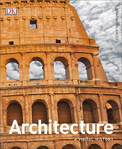 Architecture A Visual History (DK Ultimate Guides) - Görsel 1