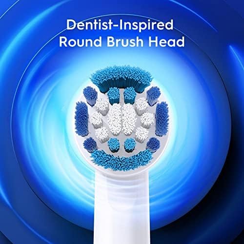 Oral-B Pro 500 Electric Toothbrush with (1) Brush Head, Rechargeable, Black - Görsel 4