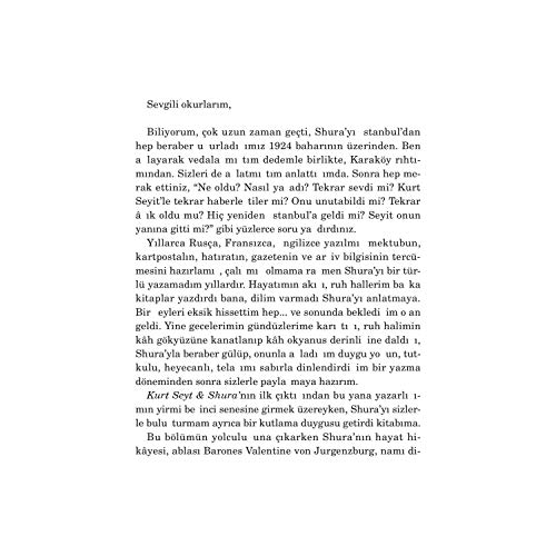 Shura (Turkish Edition) - Görsel 4