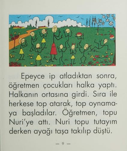 Cin Ali Serisi (10 Kitap) - Görsel 5