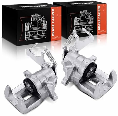 Frankberg 2x Fren kaliperi arka sol sağ CX-5 KE GH 2.0L-2.5L 2011-2017 Replace# K0Y12698ZA ile uyumlu - Görsel 1