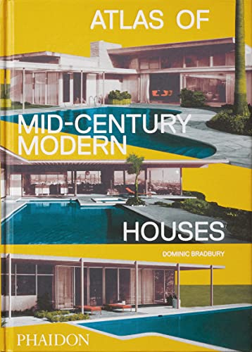 Atlas of Mid-Century Modern Houses - Görsel 1