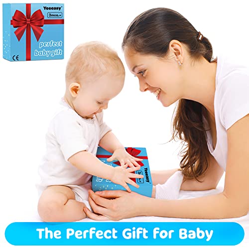 Tummy Time Water Mat丨Inflatable Tummy Time Water Play Mat for Babies, Infants and Toddlers 3 to 12 Months Promote Development Toys Baby Gifts - Görsel 4