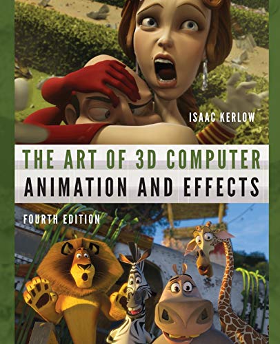 The Art of 3D Computer Animation and Effects - Görsel 1